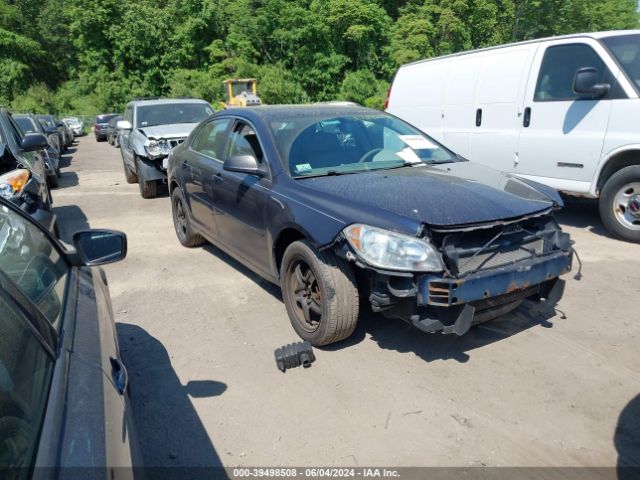 chevrolet malibu 2010 1g1zb5eb2af277958