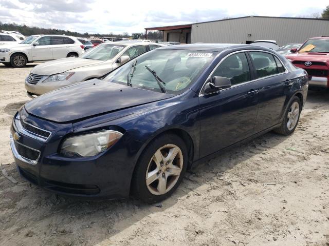 chevrolet malibu ls 2010 1g1zb5eb2af291763