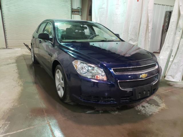 chevrolet malibu ls 2010 1g1zb5eb2af298387