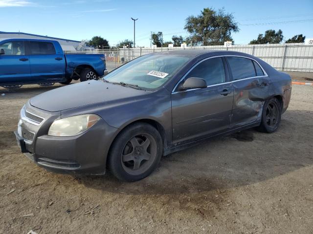 chevrolet malibu 4d 2010 1g1zb5eb3a4124260