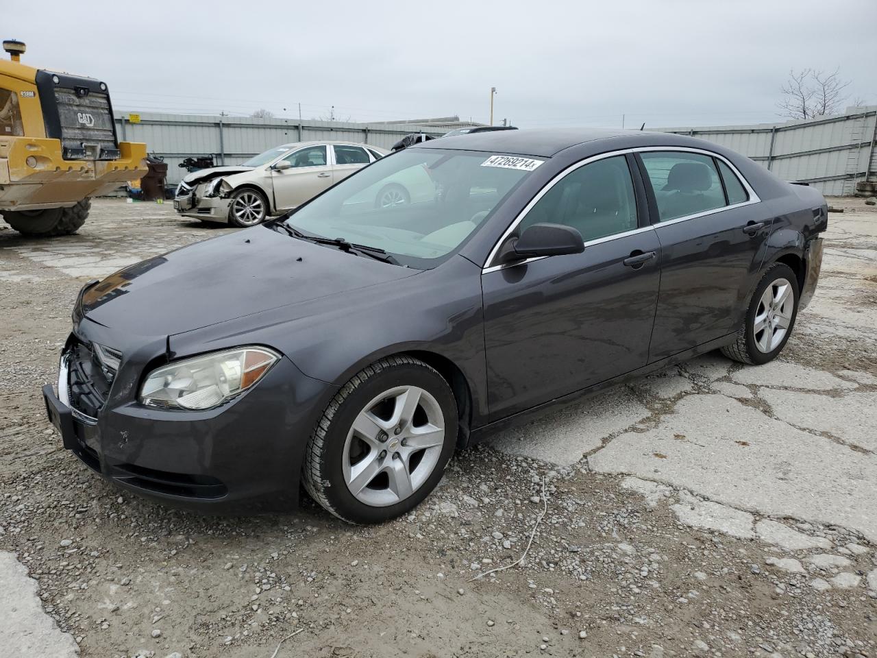 chevrolet malibu 2010 1g1zb5eb3a4132620