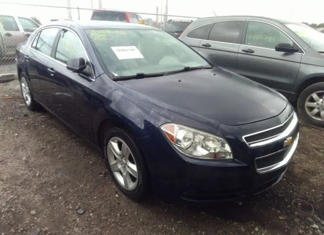 chevrolet malibu 2010 1g1zb5eb3a4137400