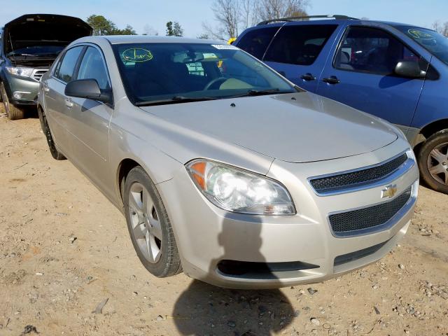 chevrolet malibu ls 2010 1g1zb5eb3af135957