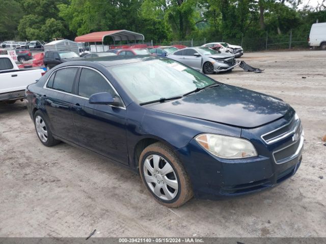 chevrolet malibu 2010 1g1zb5eb3af248212