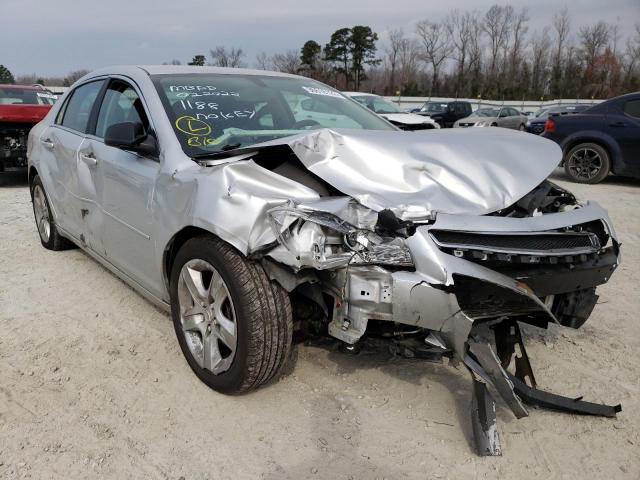 chevrolet malibu ls 2010 1g1zb5eb3af251188