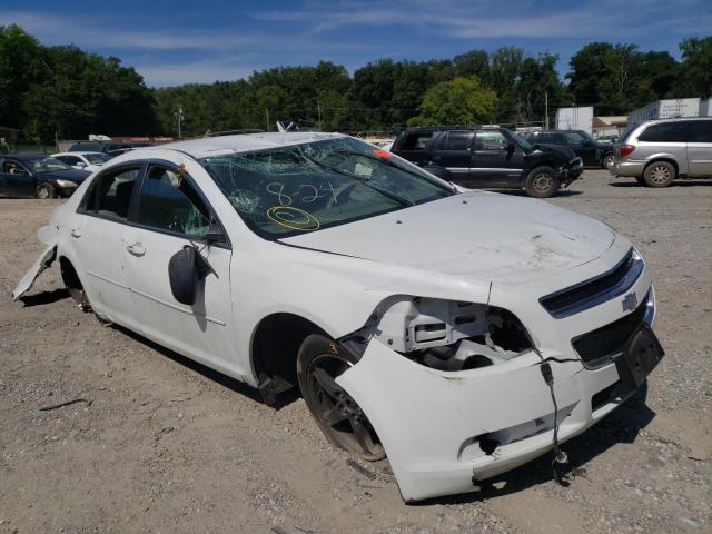 chevrolet malibu ls 2010 1g1zb5eb3af273384