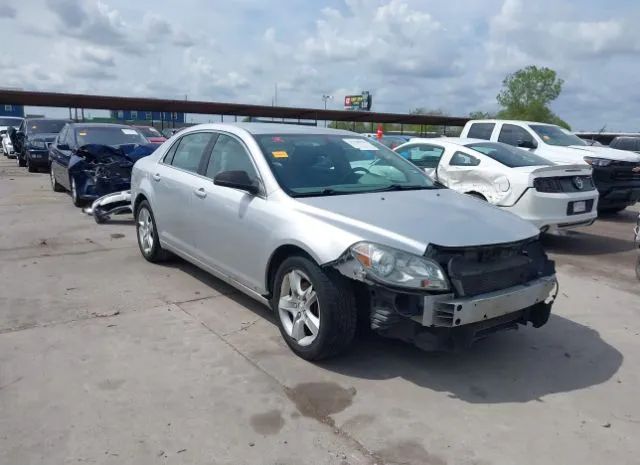 chevrolet malibu 2010 1g1zb5eb4a4108410