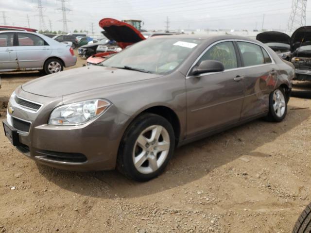 chevrolet malibu ls 2010 1g1zb5eb4af236795