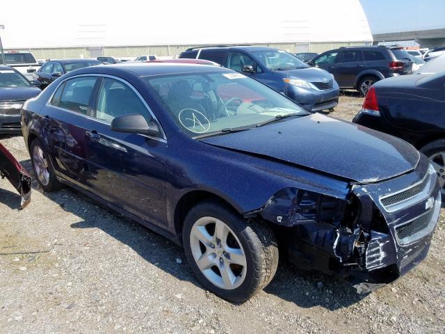 chevrolet malibu ls 2010 1g1zb5eb4af259235