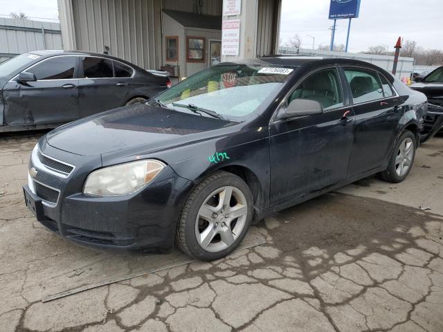 chevrolet malibu ls 2010 1g1zb5eb4af259266