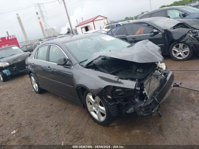 chevrolet malibu 2010 1g1zb5eb4af262720