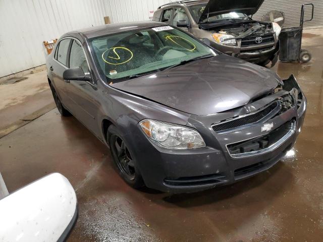 chevrolet malibu ls 2010 1g1zb5eb5a4114734