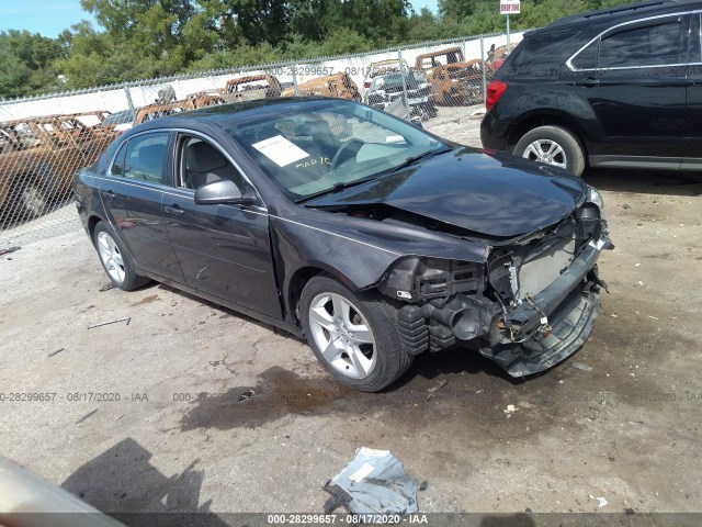 chevrolet malibu 2010 1g1zb5eb5a4129444