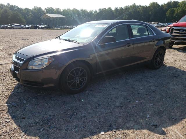 chevrolet malibu ls 2010 1g1zb5eb5a4156174