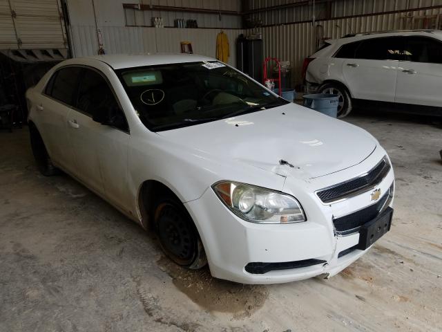 chevrolet malibu ls 2010 1g1zb5eb5af110915