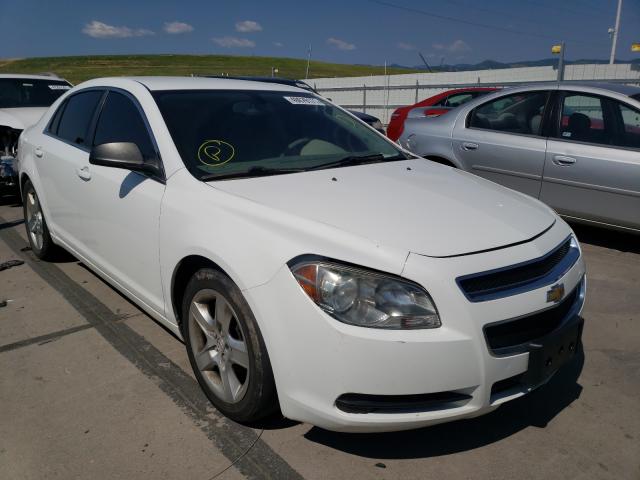 chevrolet malibu ls 2010 1g1zb5eb5af182620