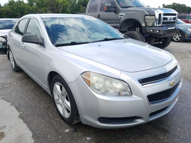 chevrolet malibu ls 2010 1g1zb5eb5af260667