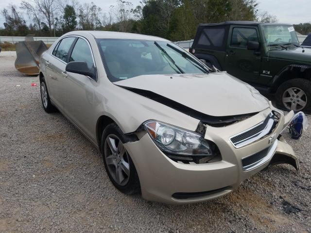 chevrolet malibu ls 2010 1g1zb5eb5af311150