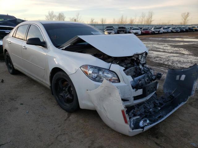 chevrolet malibu ls 2010 1g1zb5eb6a4140307