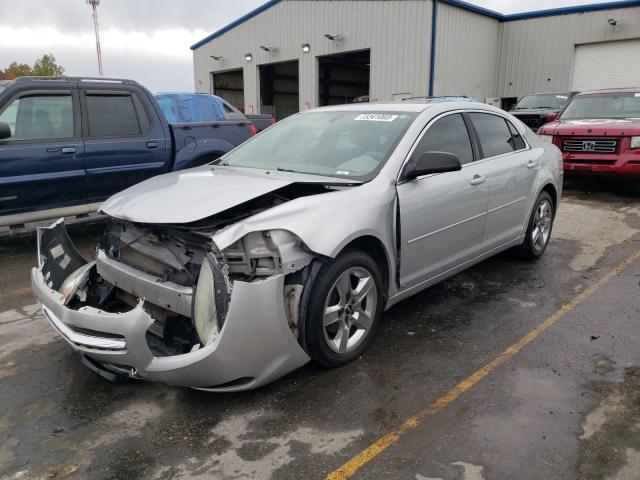 chevrolet malibu 2010 1g1zb5eb6af101270