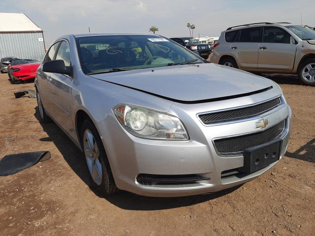 chevrolet malibu ls 2010 1g1zb5eb6af109191