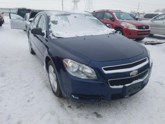 chevrolet malibu ls 2010 1g1zb5eb6af119123