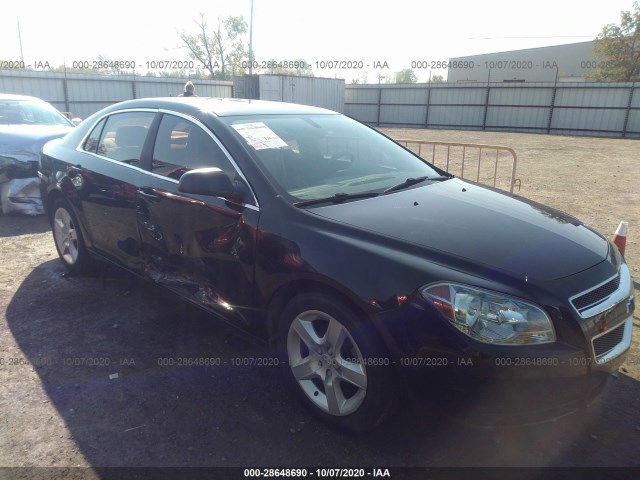 chevrolet malibu 2010 1g1zb5eb6af197076