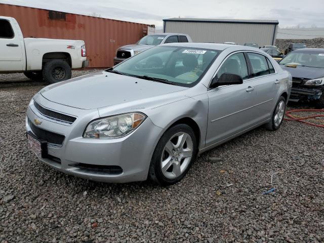 chevrolet malibu ls 2010 1g1zb5eb6af237625