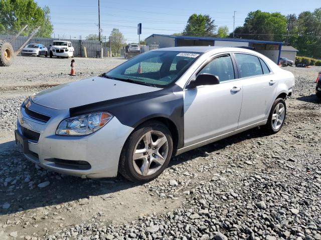 chevrolet malibu 2010 1g1zb5eb6af248396