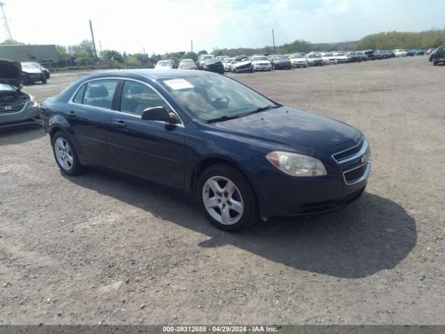 chevrolet malibu 2010 1g1zb5eb6af260435