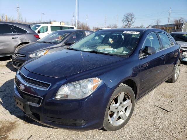 chevrolet malibu ls 2010 1g1zb5eb6af303140