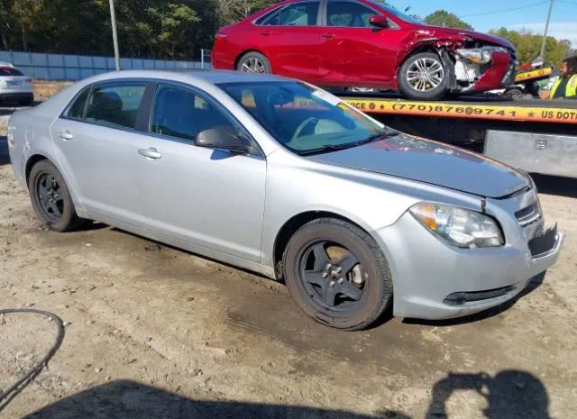 chevrolet malibu 2010 1g1zb5eb6af315000