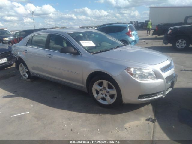 chevrolet malibu 2010 1g1zb5eb7a4111253