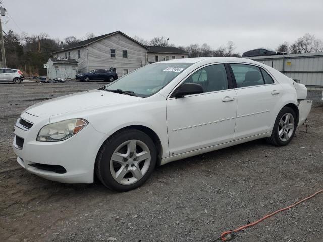 chevrolet malibu 2010 1g1zb5eb7a4116257