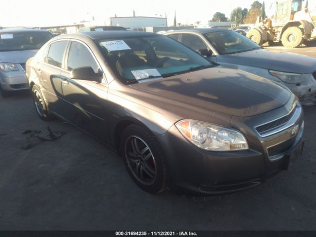 chevrolet malibu 2010 1g1zb5eb7a4123306