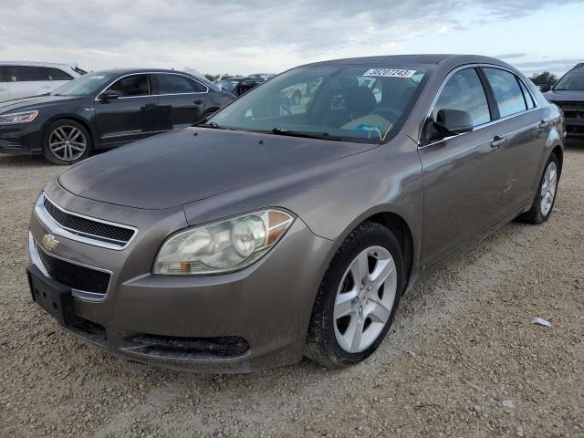 chevrolet malibu ls 2010 1g1zb5eb7af118868