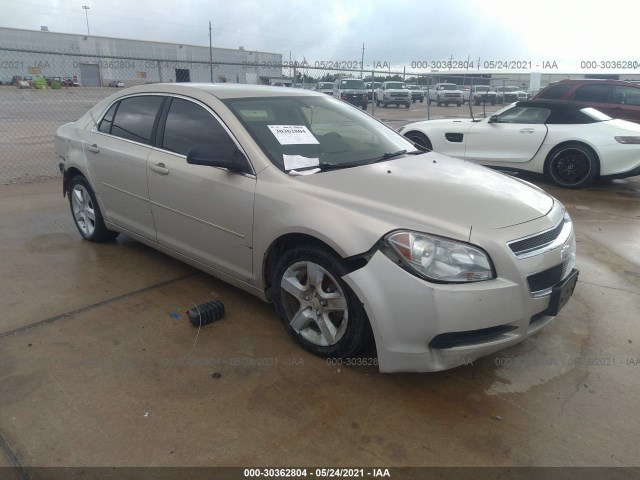 chevrolet malibu 2010 1g1zb5eb7af129417