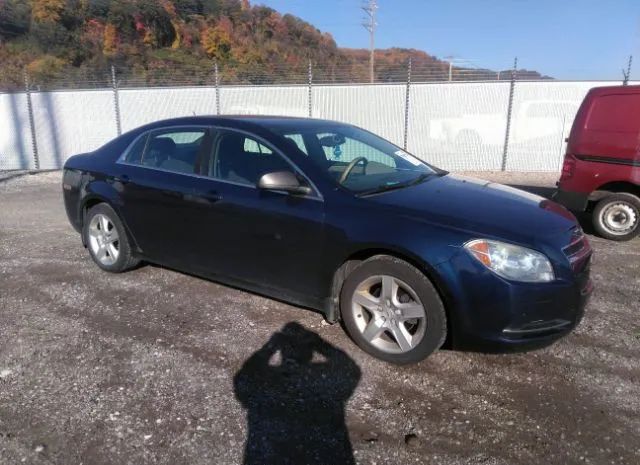 chevrolet malibu 2010 1g1zb5eb7af203158