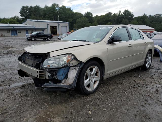 chevrolet malibu ls 2010 1g1zb5eb7af218372