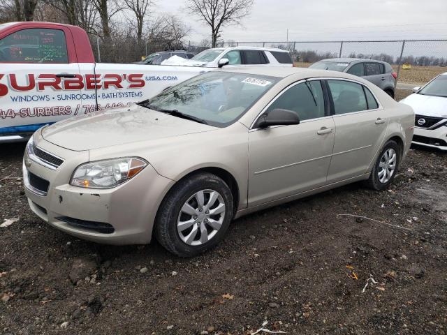 chevrolet malibu ls 2010 1g1zb5eb7af247435