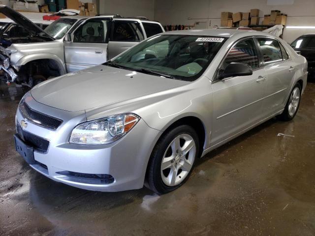 chevrolet malibu ls 2010 1g1zb5eb7af249833