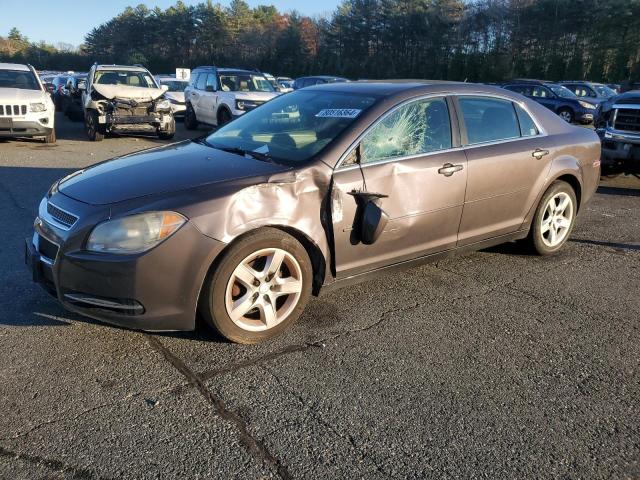 chevrolet malibu ls 2010 1g1zb5eb7af276644