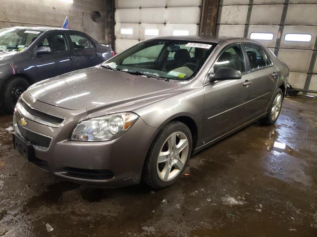 chevrolet malibu ls 2010 1g1zb5eb8a4105848