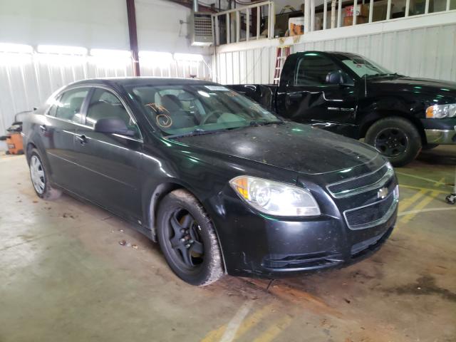 chevrolet malibu ls 2010 1g1zb5eb8a4118387