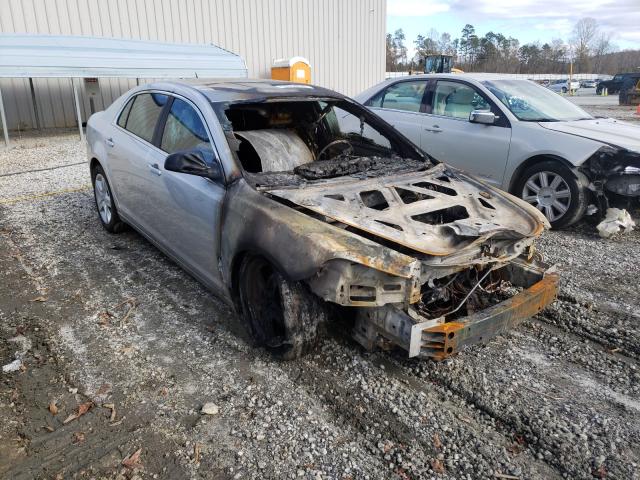 chevrolet malibu ls 2010 1g1zb5eb8a4135187