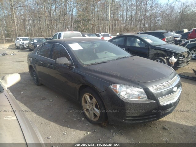 chevrolet malibu 2010 1g1zb5eb8a4143273