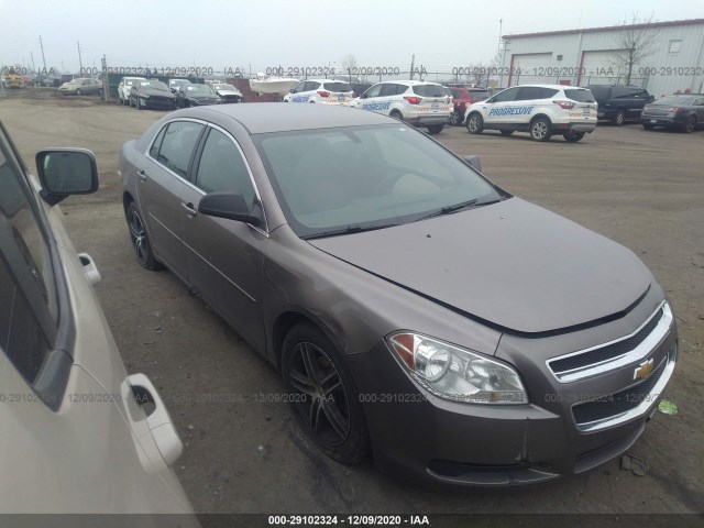 chevrolet malibu 2010 1g1zb5eb8af217554