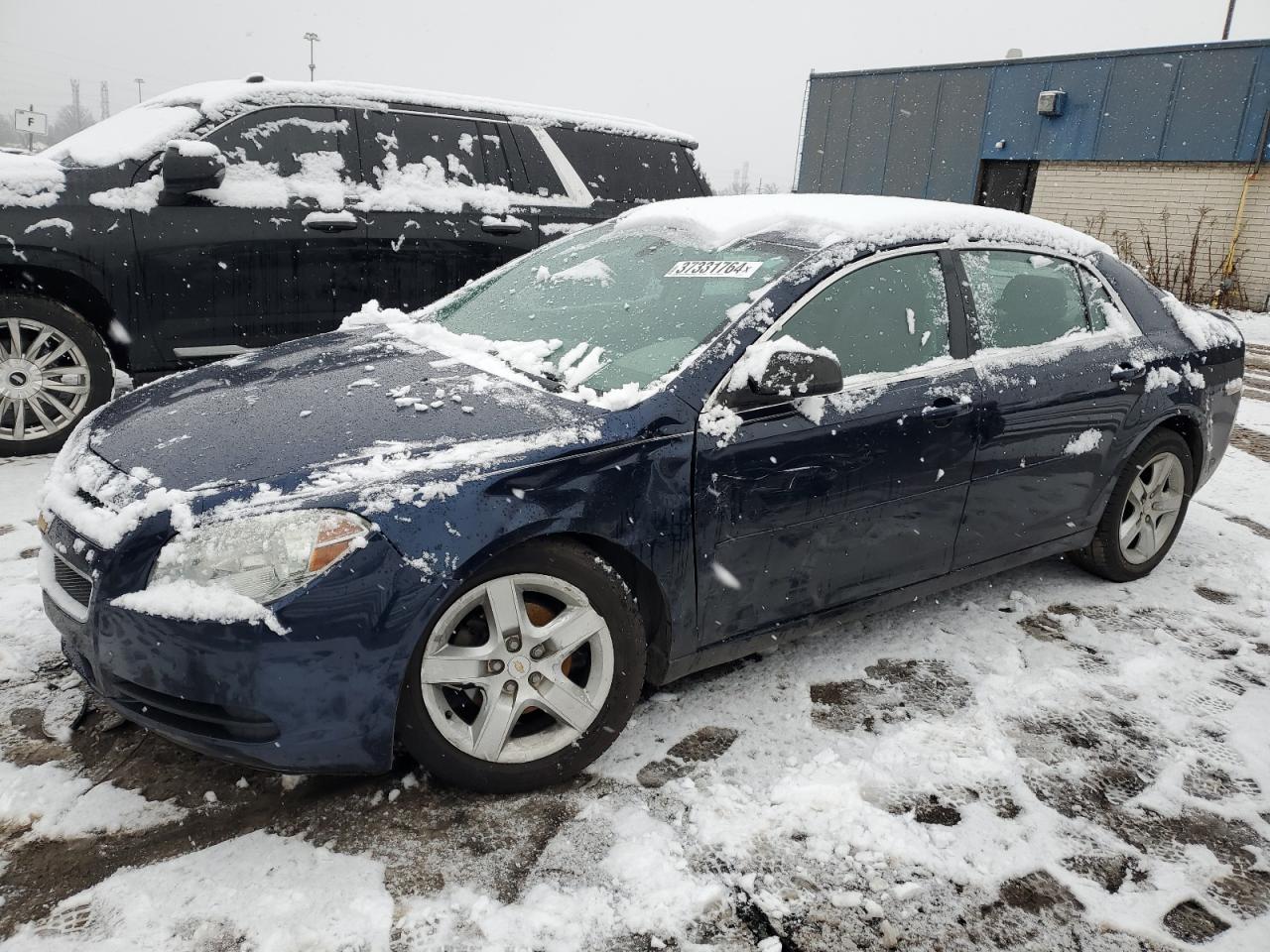 chevrolet malibu 2010 1g1zb5eb8af230823