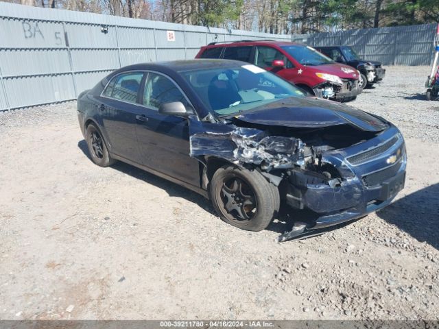 chevrolet malibu 2010 1g1zb5eb8af240381