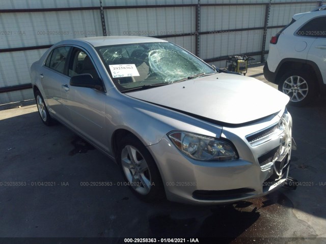 chevrolet malibu 2010 1g1zb5eb9a4111237